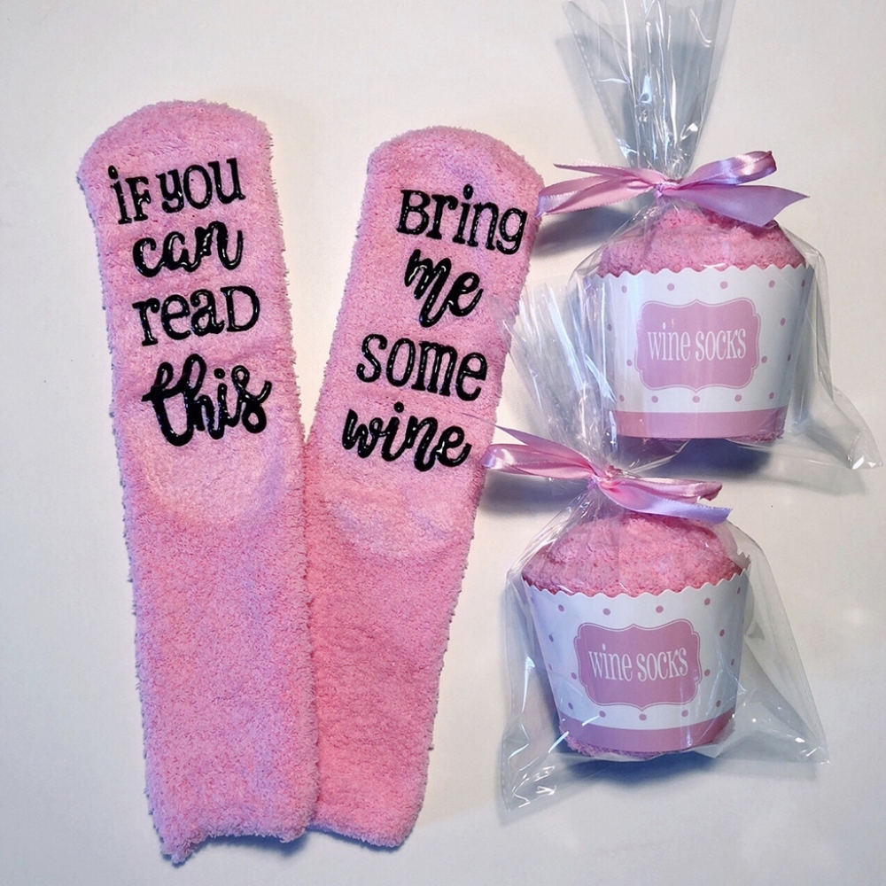 Two pairs of Socks